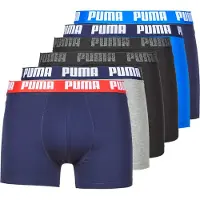 Puma Boxer BASIC X6 homens - Multicolor - EU L
