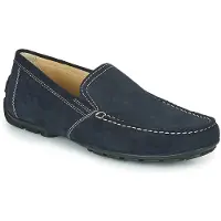 Geox Mocassins MONET homens - Azul - 39