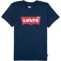 Levi's T-Shirt mangas curtas BATWING TEE rapazes - Marinho - 5 anos