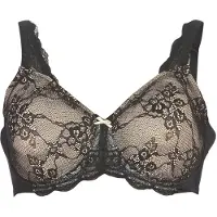 Triumph Minimizadores CONTOURING SENSATION mulheres - Preto - EU 75C
