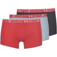 Athena Boxer BASIC COLOR homens - Preto - EU S