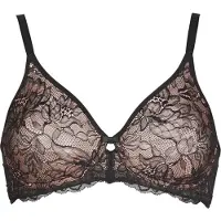 Triumph Adaptáveis AMOURETTE CHARM mulheres - Preto - 100C