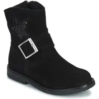Citrouille et compagnie Botas baixas POUDRE criancas - Preto - 29