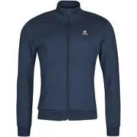Le coq sportif Casacos fato de treino ESS FZ SWEAT N°4 M homens - Marinho - EU XS