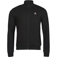 Le coq sportif Sweat-shirt ESS FZ SWEAT N°4 M homens - Preto - EU XS
