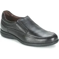 BUY SHOES Mocassins LUCA homens - Preto - 42