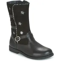 Citrouille et compagnie Botas rasas HANDRE criancas - Preto - 34
