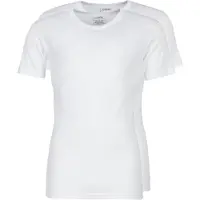 Athena T-Shirt mangas curtas T SHIRT COL ROND homens - Branco - EU S