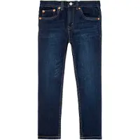 Levi's Calças de ganga slim 512 SLIM TAPER rapazes - Azul - 4 anos