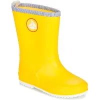 Be Only Botas de borracha CORVETTE criancas - Amarelo - 34
