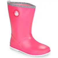 Be Only Botas de borracha CORVETTE criancas - Rosa - 35