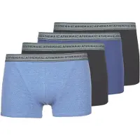 Athena Boxer BASIC COTON homens - Azul - EU S