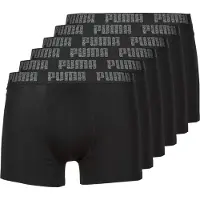 Puma Boxer BASIC X6 homens - Preto - EU M