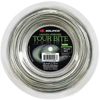 Solinco Corda De Carretel De Tênis Tour Bite 19 200 M