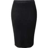 Urban Classics Saia preto
