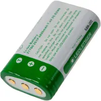 Led Lenser Ledlenser 21700 pilha de iões de lítio recarregável , 4.800mAh