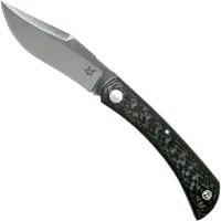 FOX Knives Libar FX-582CF Carbon fibre navalha slipjoint