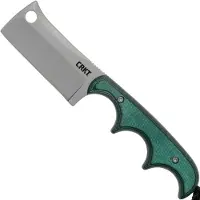 CRKT Faca de pescoço Minimalist Cleaver