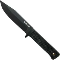 Cold Steel Faca SRK Compact, preto