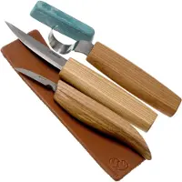 BeaverCraft Wood Carving Tool Set for Spoon Carving
