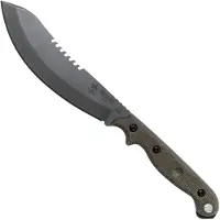 Tops knives Faca Brush Wolf