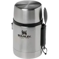 Stanley Garrafa Térmica Stainless Steel Adventure 530ml