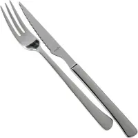 Amefa Chuletero 7038 conjunto de talheres para bife 12-peças