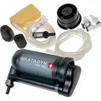Katadyn - Alimentação/hidratação - Hiker Pro para Unissexo - Preto