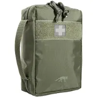 Tasmanian Tiger TT First Aid Complete MKII, verde oliva
