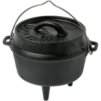 Petromax forno holandês ft1 com pés