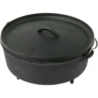 Camp Chef 12" Classic forno holandês