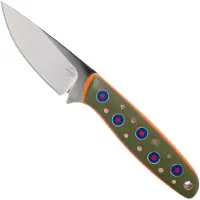 Böker Plus The Brook 02BO031 faca de pescador, Joe Mangiafico design