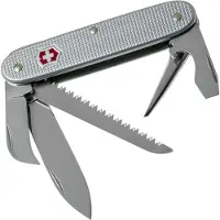 Victorinox Swiss Army 7 Pioneer Alox 0.8150.26 canivete suiço