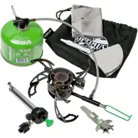 Optimus - Cozinha - Polaris Optifuel & Fuel para Unissexo - Cinzento