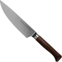 Opinel Les Forgés 1890 pequeno faca de chef 17 cm, 002285
