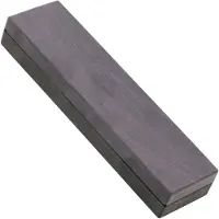 Ardennes-Coticule Belgian Blue and La Pyrénéés combination sharpening stone, 150 x 40 mm
