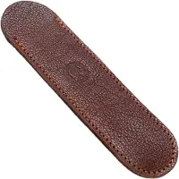 Böker Germany Leather Wallet Dark Brown