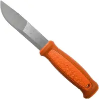Morakniv Mora Kansbol Burnt Orange 13507 faca de bushcraft com bainha multimont