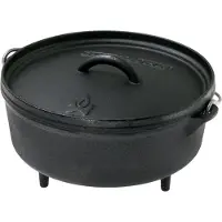 Camp Chef 10" Classic forno holandês