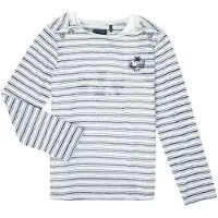 Ikks T-shirt mangas compridas XS10052-19-C criancas - Multicolor - 8 ans