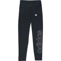 Adidas Collants G LIN LEG criancas - Preto - 5 / 6 ans