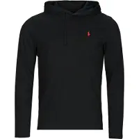 Ralph Lauren T-shirt mangas compridas T-SHIRT A CAPUCHE homens - Preto - EU XS