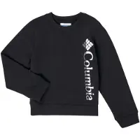 Columbia Sweat-shirt PARK FRENCH TERRY CREW criancas - Preto - 4 ans