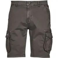 Deeluxe Shorts / Bermudas SLOG ST M opé homens - Cinza - US 32