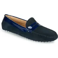 Jb martin Mocassins TABATA mulheres - Azul - 37 1/2
