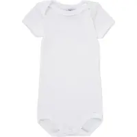 Petit Bateau Bodies criança WALY rapazes - Branco - 3 mois