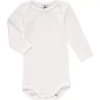 Petit Bateau Bodies criança TESSA rapazes - Branco - 12 mois
