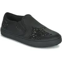 Geox Slip on J KALISPERA FILLE criancas - Preto - 32