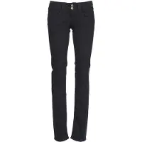 Pepe Jeans Calças justas VENUS mulheres - Preto - US 24 / 34