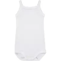 Petit Bateau Bodies criança MAEL criancas - Branco - 24 mois
